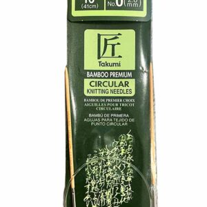 Aguja circular de 2.00 mm