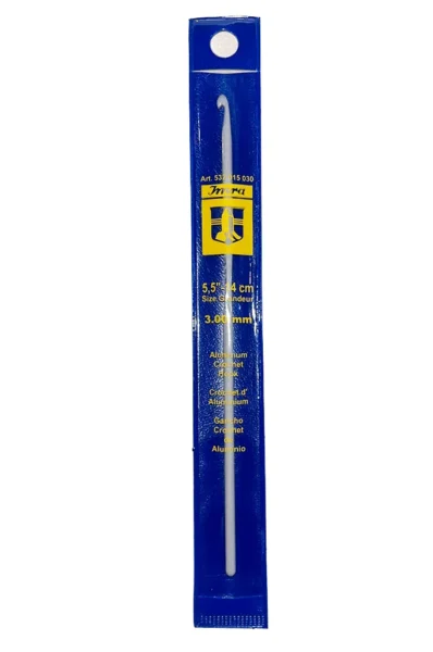 Ganchillo 3.0 mm Imra