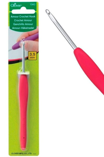 Ganchillo 3.5 mm