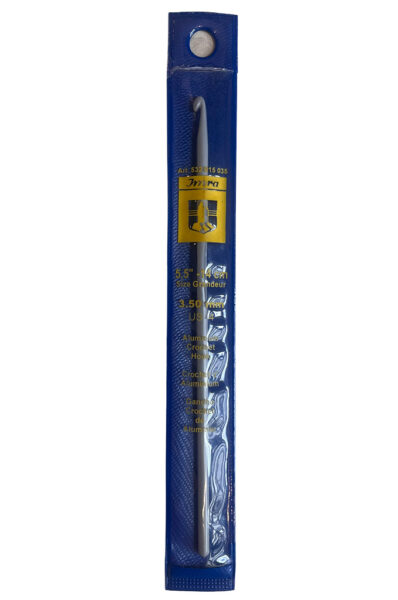 Ganchillo 3.5 mm Imra