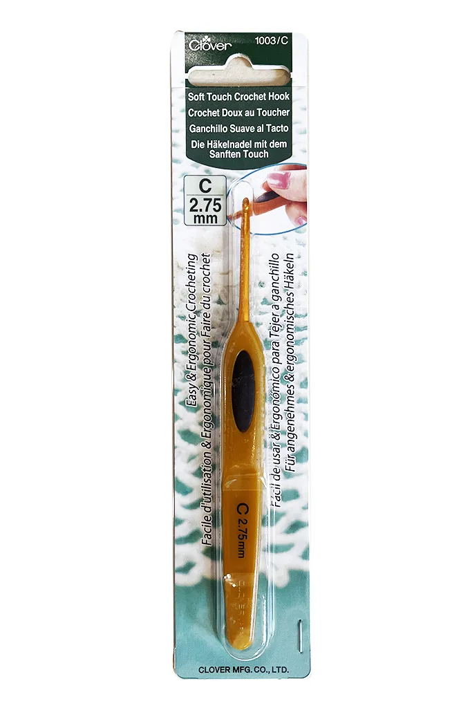 gancho Soft 2.75mm art.1003-C