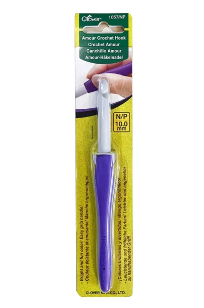 Ganchillo Amour 10.0 mm