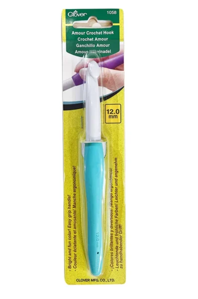 Ganchillo Amour 12.0 mm