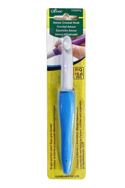 Ganchillo Amour 15.0 mm