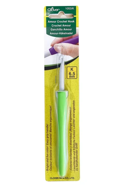 Ganchillo Amour 6.5 mm