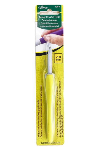 Ganchillo Amour 7.0 mm