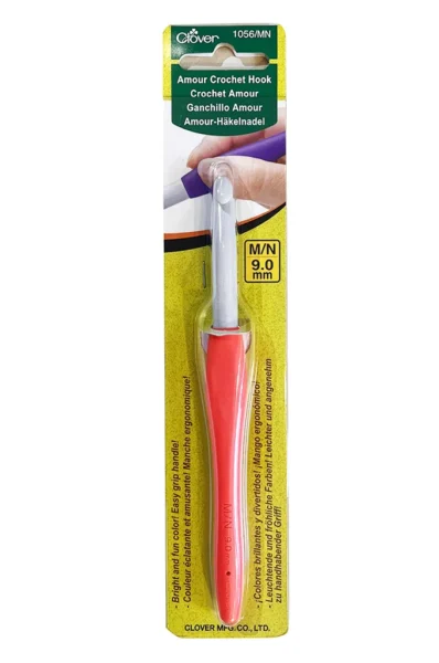 Ganchillo Amour 9.0 mm