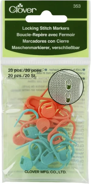 Marcadores para Tejido